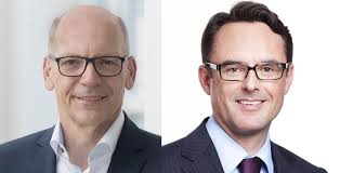 Daimler-Treasury: Steffen Hoffmann folgt Kurt Schäfer nach