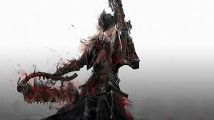 Download bloodborne wallpaper and make your device beautiful. Desktop Wallpaper Video Game Warrior Bloodborne Art Hd Image Picture Background 9d707e