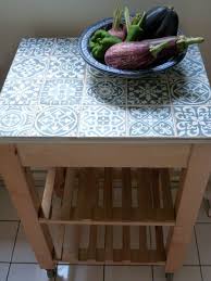 Desserte Bekvam Carrelee Ikea Decor De Jardin Diy Deco Maison