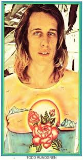 Probably old news to some of you, but I just learned "The Riff That Won't  Quit" is more or less the same music as Todd Rundgren's "STFU" from his  2022 album Space