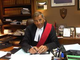 Tough judge has soft spot for Jailhouse Rock