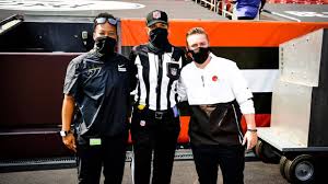 La nueva temporada de la nfl continua este fin de semana y en marca claro estamos listos para llevarte todos los detalles de los partidos. Ellas Son Las Tres Mujeres Que Hacen Historia El Domingo De Nfl Con El Cleveland Browns Vs Washington Infobae