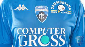 Coppa italia, empoli a valanga a benevento. Empoli Ecco Le Nuove Maglie Per La Prossima Stagione Alfredo Pedulla