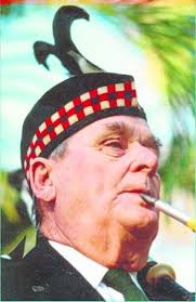 Redland mourns passing of popular piper