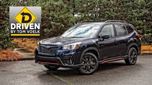 See the 2020 subaru forester price range, expert review, consumer reviews, safety ratings, and listings near you. Driven 2019 Subaru Forester Sport Youtube