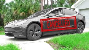 Tesla model 3 offer in the u.s. Tesla Discontinues Long Range Rear Wheel Drive Model 3
