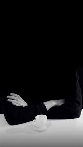 Pin By ردا رحمن On Image Fond Ecran Dark Photography Black Wallpaper White Photography