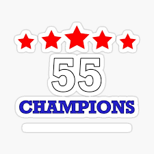 Glasgow rangers 55 champions flag 5 foot x 3 foot brand new title party flag. Glasgow Rangers Stickers Redbubble
