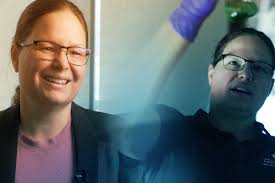 Women of Carbon documentary