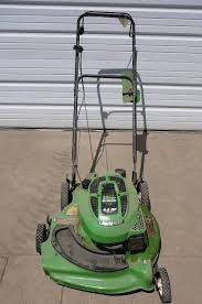 Whether your lawn is a lush, velvety green carpet or, shall we say, less than perfect, the odds are high that you cut it with a lawn mower. Lawn Mower Alexandria Technical College Sale 382 K Bid