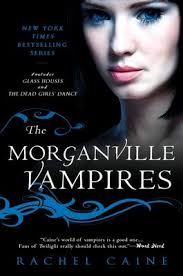 The Morganville Vampires, Volume 1 used book by Rachel Caine: 9780451230546