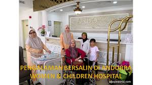 Ye, di hospital putrajaya tak boleh request. Pengalaman Bersalin Di Andorra Women Children Hospital Seri Kembangan Blog Umi Anak 5
