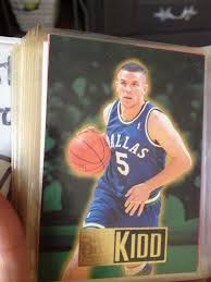 Hall of famer jason kidd shared the award with grant hill in 1995. Kaitee Daley On Twitter So Finding This Jason Kidd Rookie Card Makes Me Feel Old Nbanerd Http T Co Pasrtznzfs