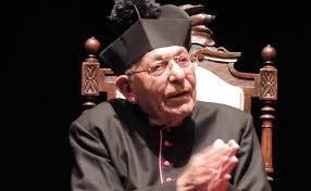 Fallecimiento del Sacerdote D. Bernardo Ávila Ortega