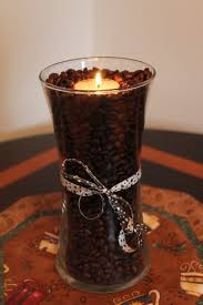 Coffee Bean Crafts Ideas Coffee Crafts Coffee Bean Art Coffee Candle