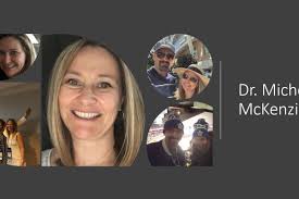 Fundraiser for Sheridan Michelle McKenzie by Virginia Donati :  Determination: Dr. Michelle McKenzie's ALS Fight