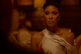 Black Lightning's Christine Adams Defends Jail Scene, Foreshadows 'Major'  Trouble Ahead for the Pierces