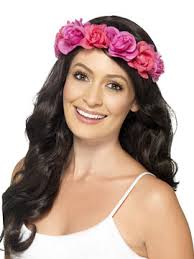 ▷ Diadema Catrina 🌸【 Mujer y Niña 】