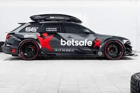 More images for jon olsson rs6 abgebrannt » 1000 Ps Rs 6 Ausgebrannt Bilder Autobild De