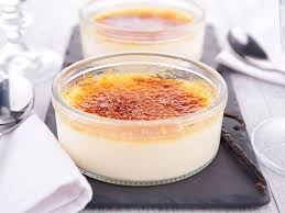 Creme Brulee Recette Recette Creme Brulee Recette Recette Flan