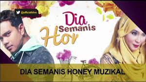Dia semanis honey the musical. Dia Semanis Honey Muzikal Youtube