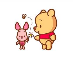 Cute Piglet Drawings Winnie The Pooh Google Search Kawaii Disney Baby Cartoon Characters Baby Cartoon Drawing