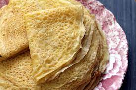 Receta sencilla y deliciosa, patatas, huevos y jamón. Magdalenas De Chocolate Freixos O Filloas Dulces