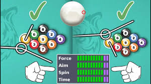 The harder it is the more accurate the opponent's moves will be. 9 Ball Pool Cue Level Max Force Aim Spin Time Miniclip 8 Ball Pool Youtube