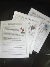 Read these worksheets as a parent, not as your child. Spanish Reading Passages Basic