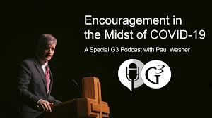 His book 10 indictments against the modern church has been translated to french! G3 Conference Paul Washer Encouragement In The Midst Of Covid 19 Facebook