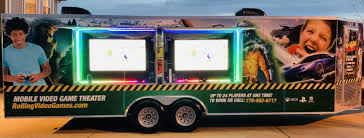 Our akron game truck is the least expensive of the trucks with parties starting at $299. Game Truck Rental Rvg Of Covington