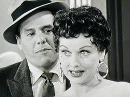 That old battle ax is going to be here any minute.