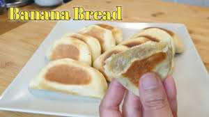 Panaskan teflon dan masukan adonan, ratakan sampai ke pinggiran teflon supaya ada kesan crispynya. Free Download No Oven Banana Cream Bread Roti Pisang Teflon Mp3 With 08 35