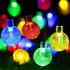 Pleasant led warm white christmas lights easy to install as part of your low voltage outdoor landscape lighting system. Christmas Lights Decor For Xmas Tree Garden Wedding Decorations Fairy Lights Wisd 200 Led 13m Low