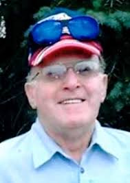 Obituary for Merlin D. "Pete" Walton
