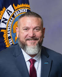 LT Chris White Graduates from FBI National Academy (Tybee Island, GA)