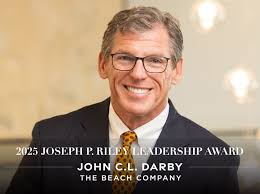 We're thrilled to honor John C.