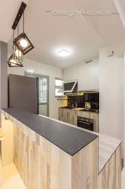 If you don't need the. 8 Ways To Do A Semi Open Kitchen In Your Hdb Semi Open Kitchen Kitchen Bar Design Kitchen Concepts