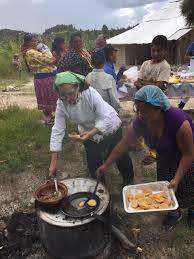 La Sierra Tarahumara Y Su Gastronomia Milenaria Sierra Tarahumara Gastronomia Chihuahua