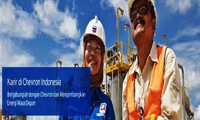 Bagi para pencari kerja yang berminat dengan lowongan kerja pt chevron indonesia terbaru 2018 dan merasa memenuhi seluruh kebutuhan yang dipersyaratkan perusahaan solid grup indonesia pekanbaru. Lowongan Kerja Lowongan Kerja Pekanbaru Juni 2020 Chevron Indonesia