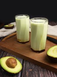 Avocado Gula Melaka Smoothie Apricot Smoothie Avocado Drink Avacodo Smoothie