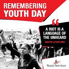 A list of current public holidays in south africa: Reata Services June 16 1976 Marks Such A Significant Day In The South Africa History It S Not Just Youth Day It Was About Inequality Injustice South Africa Is 25 Years Into