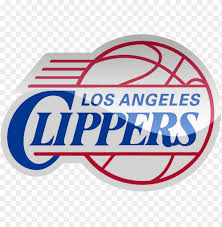 Clippers logo history set in after moving to los angeles. Los Angeles Clippers Football Logo Png Png Free Png Images Toppng