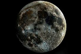 Earth and moon taken from galileo 76k gif; New Image Captures Impossible View Of The Moon S Surface Live Science