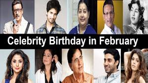 Bollywood Celebrity Birthday In February Youtube Personality june 7 birthdays, famous birthdays 7 june, personality celebrities born on 7 june, celebrity birthdays on 7 june, who was born on 7 june, today's famous birthdays, june birthday, famous people born in 7 june, stars birthdays in 7 june, famous people born on 7 june.