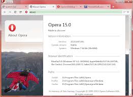 What is opera stable doing on your pc, how it got there and what exactly does it do. Opera Portable 19 0 1326 63 Fast And Free Chromium Browser Thinstallsoft