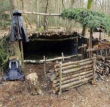 Shelter Camping Survival Survival Skills Bushcraft