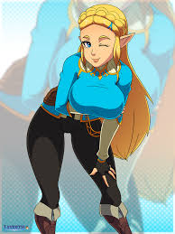 You've heard of two arms, four arms, and ten arms. Thicc Zelda Deviantart Shefalitayal
