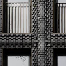 Bureau De Change Architects The Interlock Building London Architectural Elements Architecture House Design