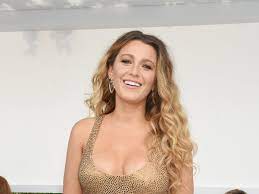 Blake Lively Pushed Back Against a Major 2023 Trend in a Nude Sequined  Jumpsuit | Glamour UK